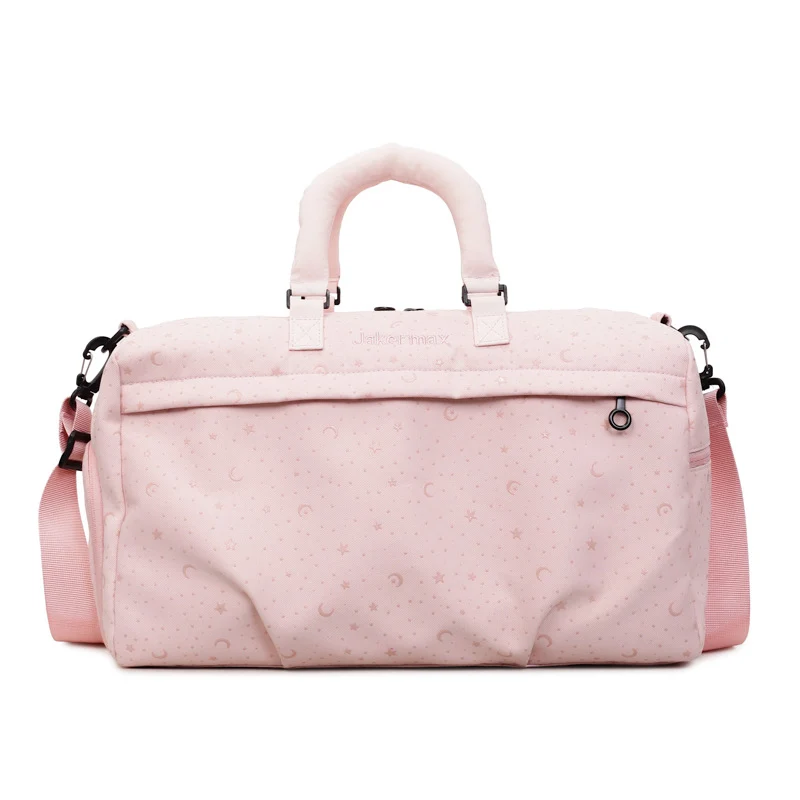 Stilvolle Reise Wochenend Duffel Tasche Karnz