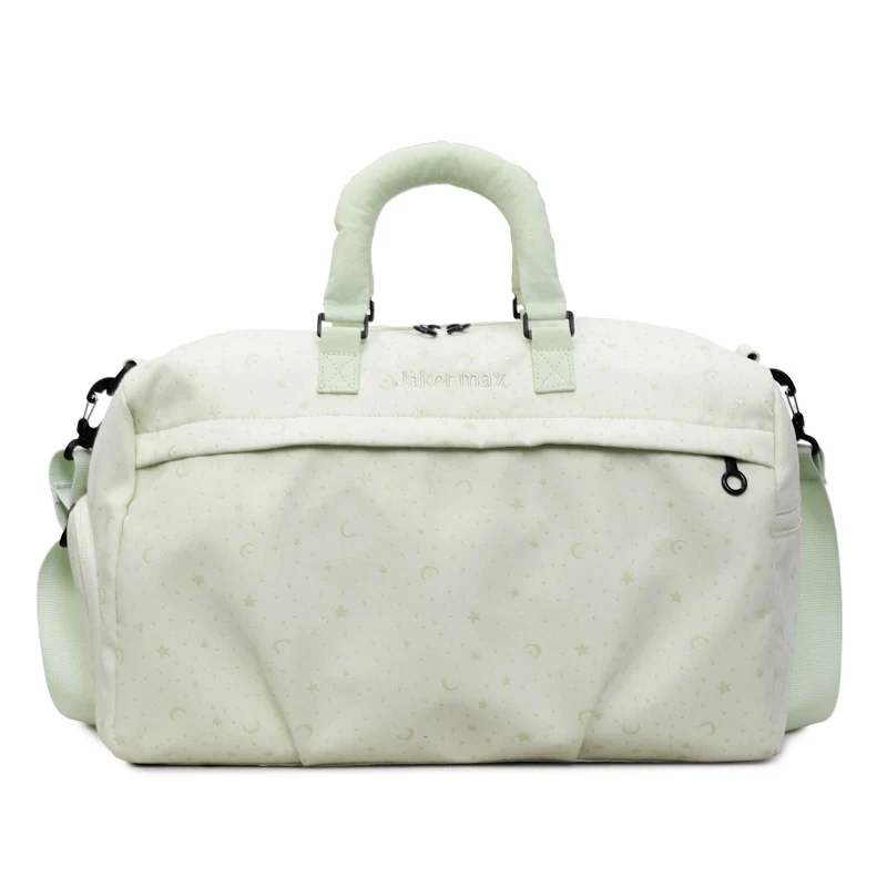 Stilvolle Reise Wochenend Duffel Tasche Karnz