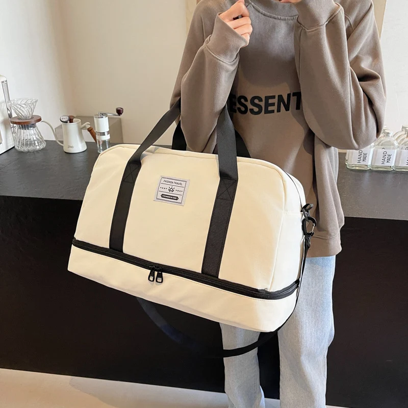 Stilvoller Reise-Wochenendtasche Karnz
