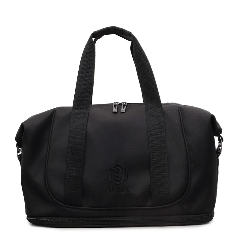 Stylische Reis-Tote-Tasche Karnz