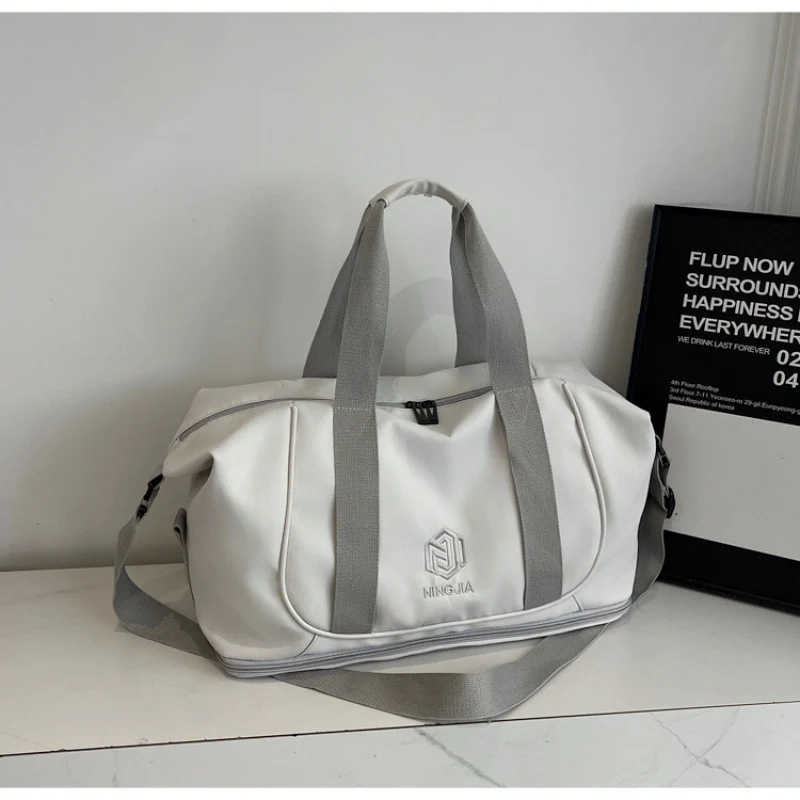 Stylische Reis-Tote-Tasche Karnz