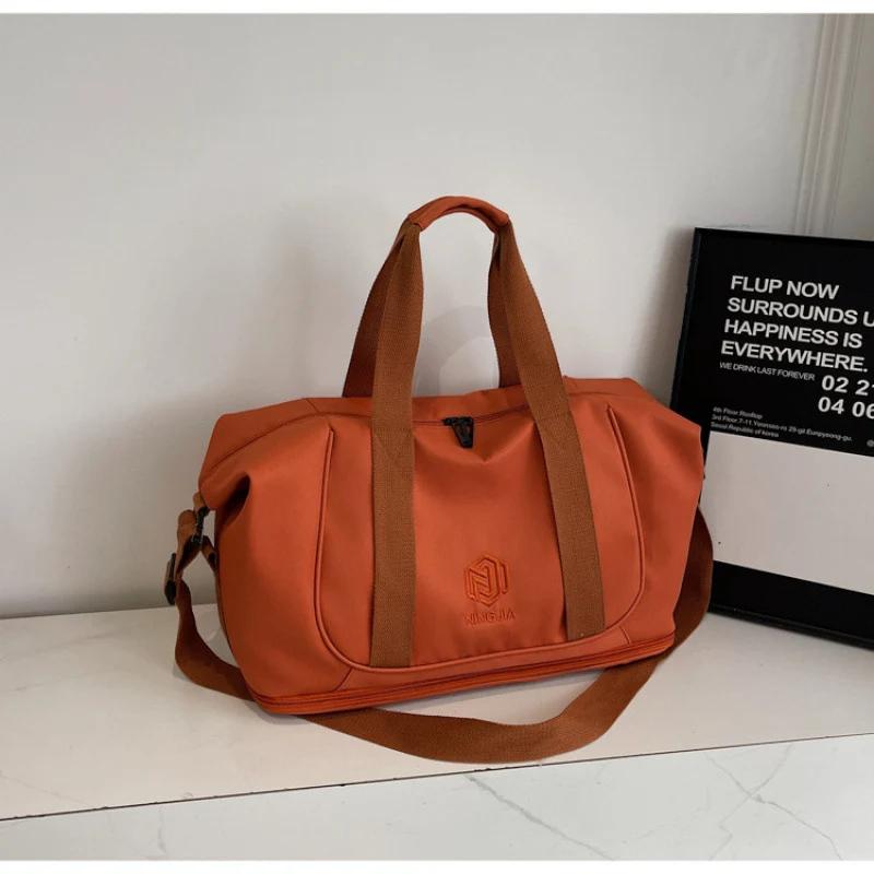Stylische Reis-Tote-Tasche Karnz