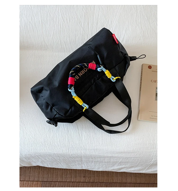Stylische Reis-Duffle-Tasche Karnz