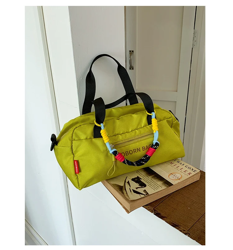 Stylische Reis-Duffle-Tasche Karnz