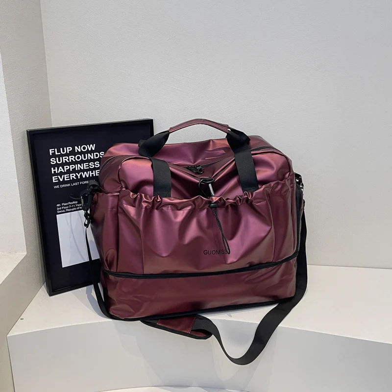 Stylische Outdoor-Abenteuer-Duffel-Tasche Karnz