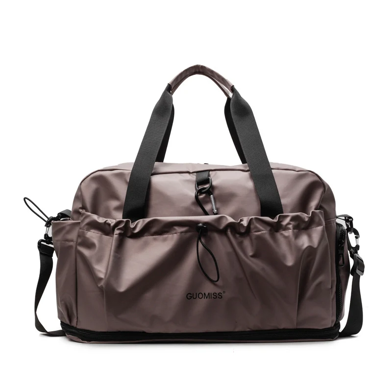 Stylische Outdoor-Abenteuer-Duffel-Tasche Karnz