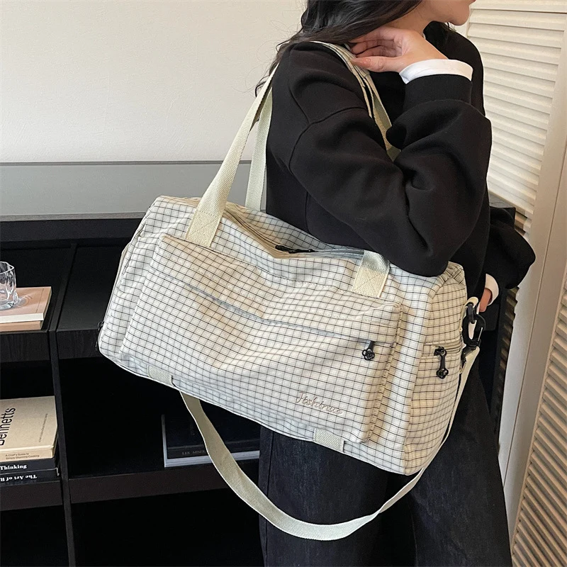 Stylische Multi-Purpose Duffel Bag Karnz