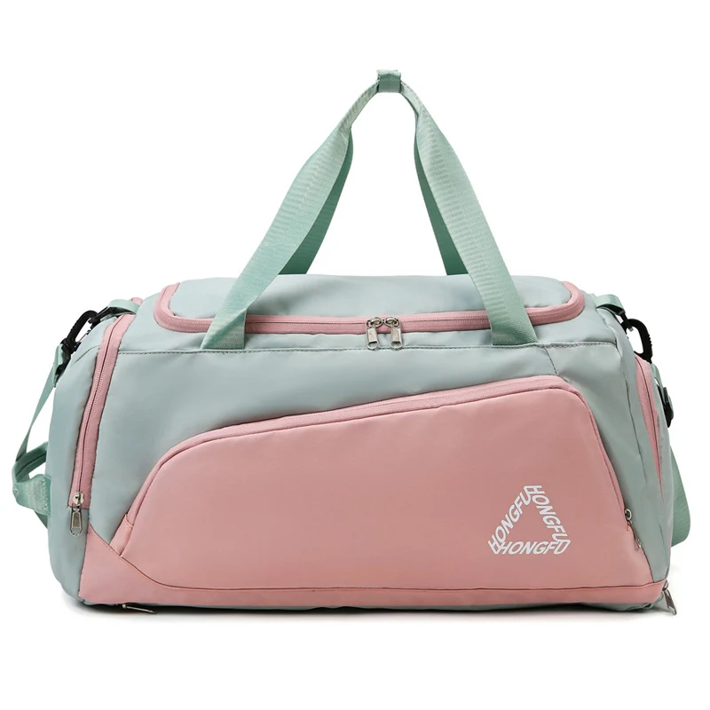 Stilvolle Mehrfach-Tasche Reise-Duffle Karnz