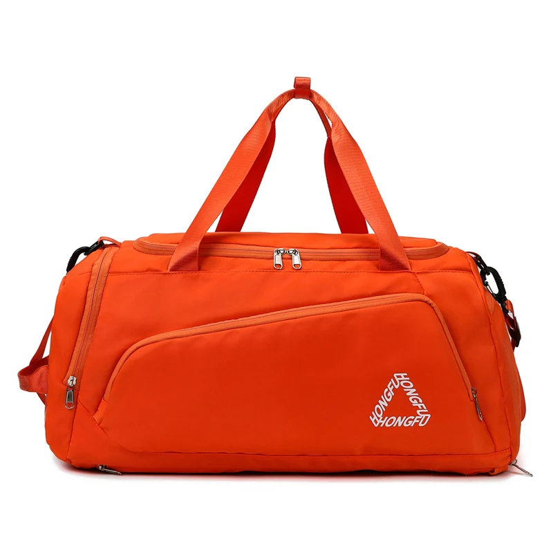 Stilvolle Mehrfach-Tasche Reise-Duffle Karnz