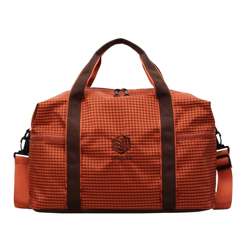 Stylische Mehrfach-Taschen Reisetasche Karnz