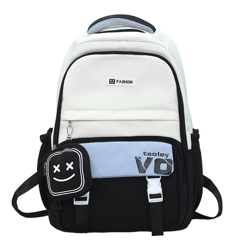 Stilvolle Mehrfach-Taschen-Rucksack Karnz