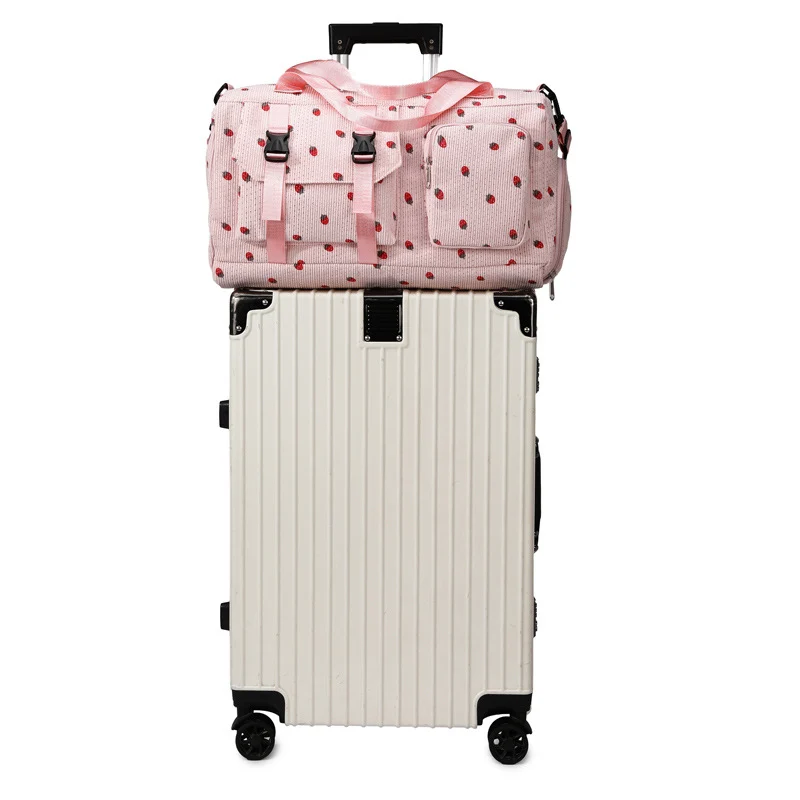 Stylische Multifunktions-Reisetasche Karnz