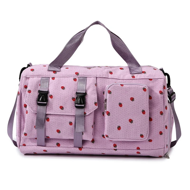 Stylische Multifunktions-Reisetasche Karnz