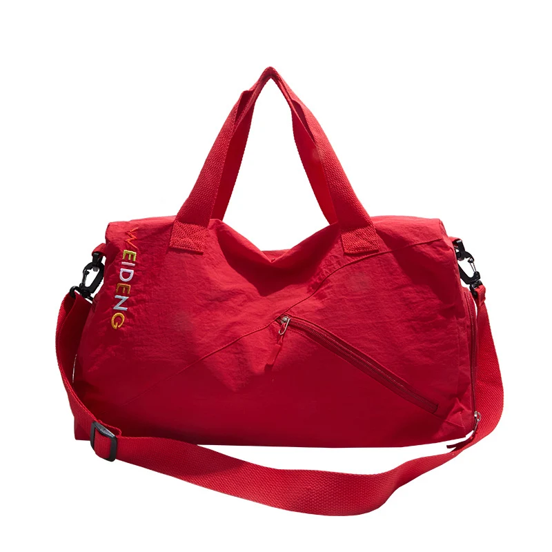Stylische leichte Duffel-Tasche Karnz