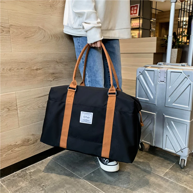 Geräumige Utility Reise-Duffel Karnz