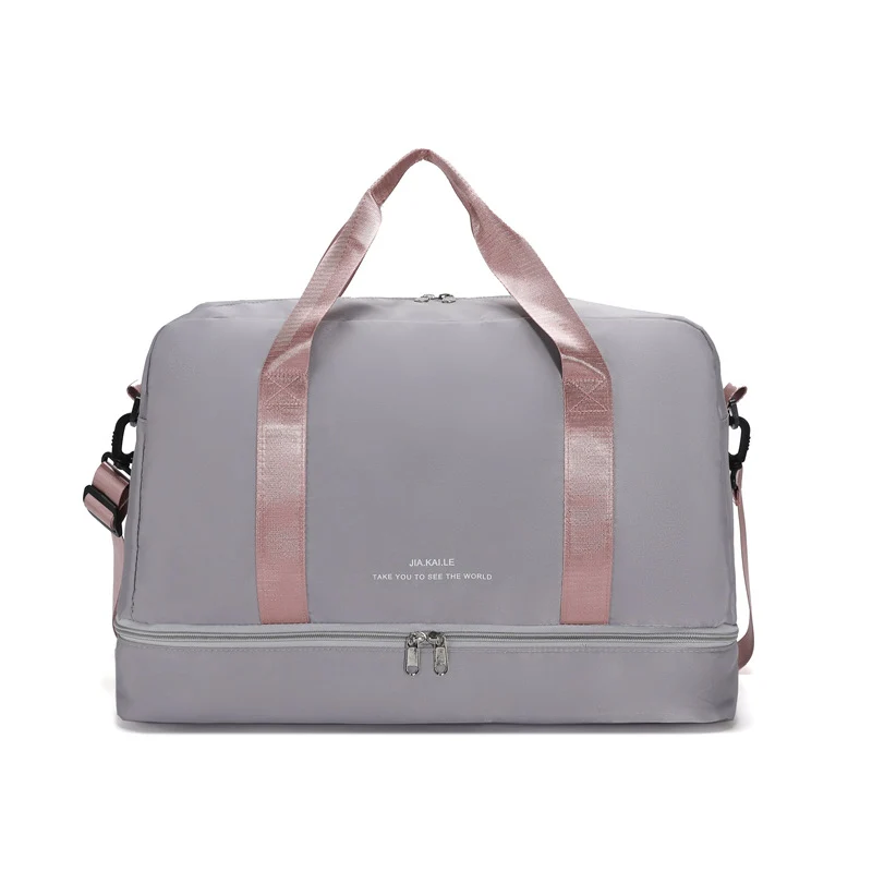 Geräumige Mehrfach-Taschen Wochenend-Duffle Karnz