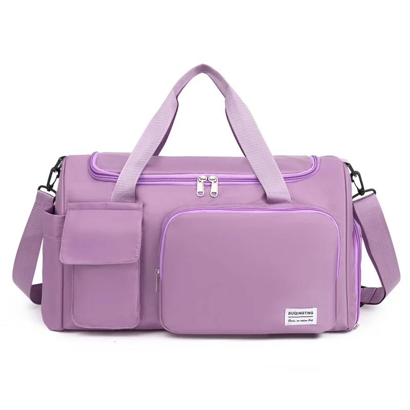 Geräumige Multi-Taschen Gym Duffel Karnz
