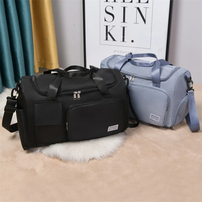 Geräumige Multifunktionale Reise-Duffle Karnz