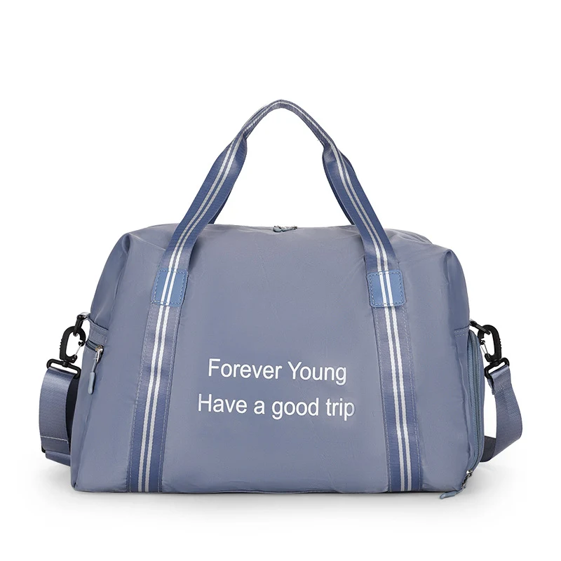 Geräumige Fitness-Tasche Karnz