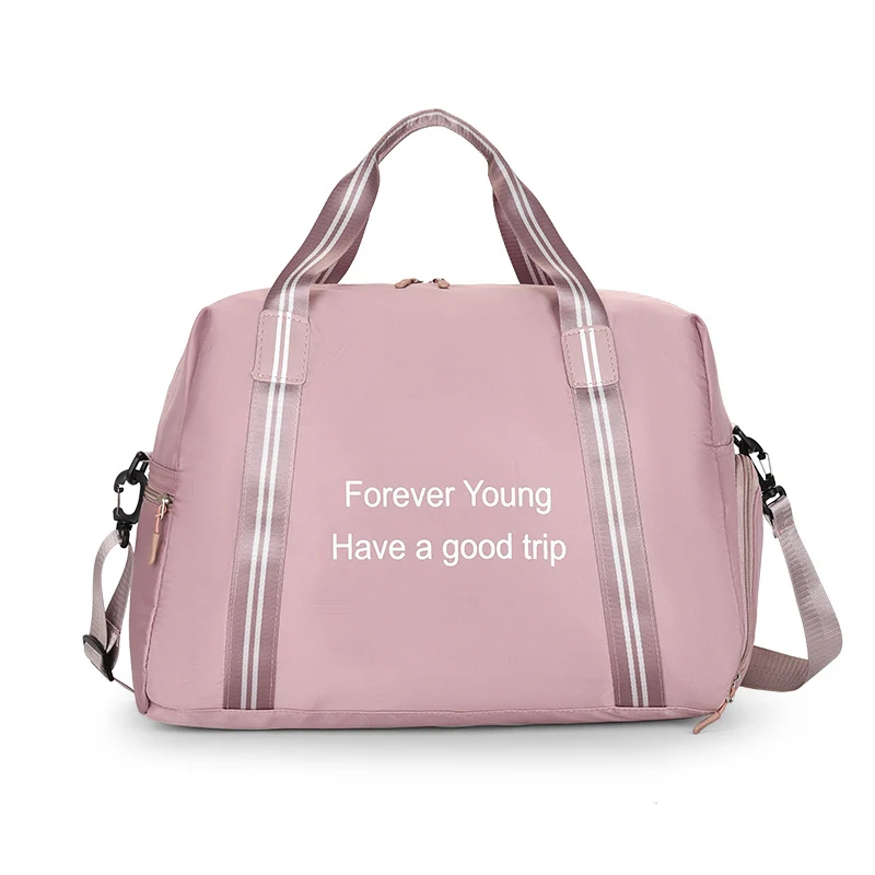 Geräumige Fitness-Tasche Karnz