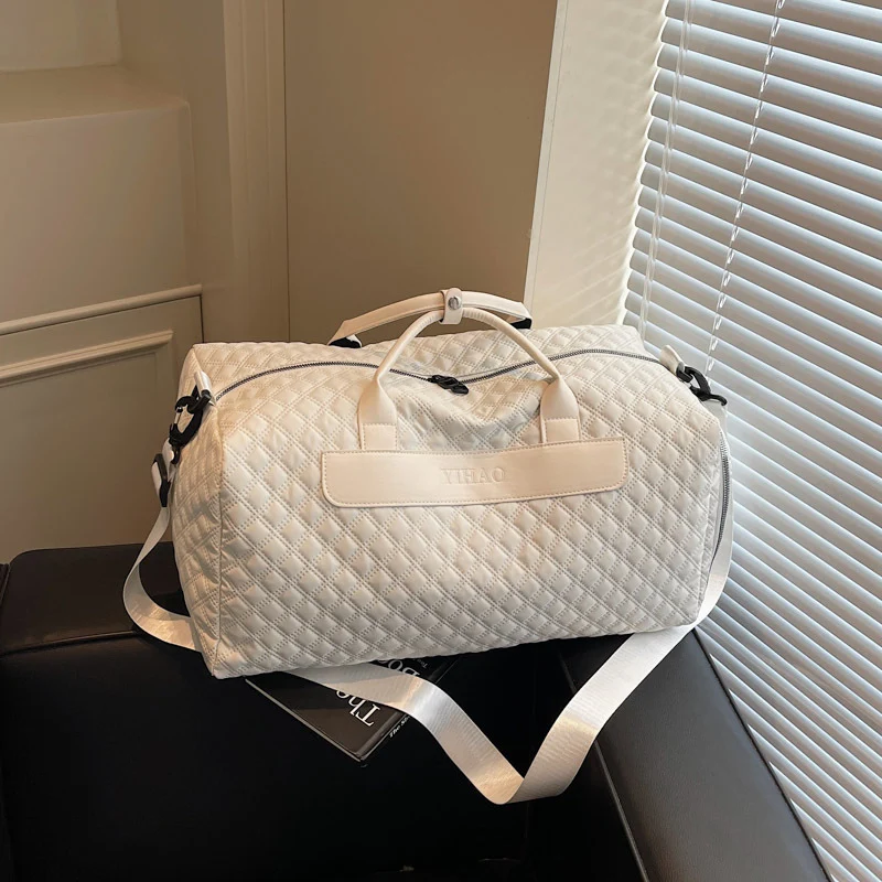 Gep quiltete Wochenendreise-Duffle Bag Karnz