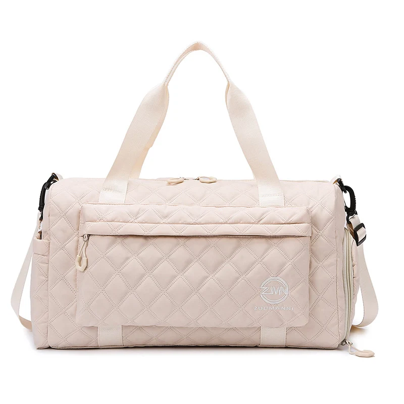 Gepolsterte Reise Fitness Duffle Tasche Karnz