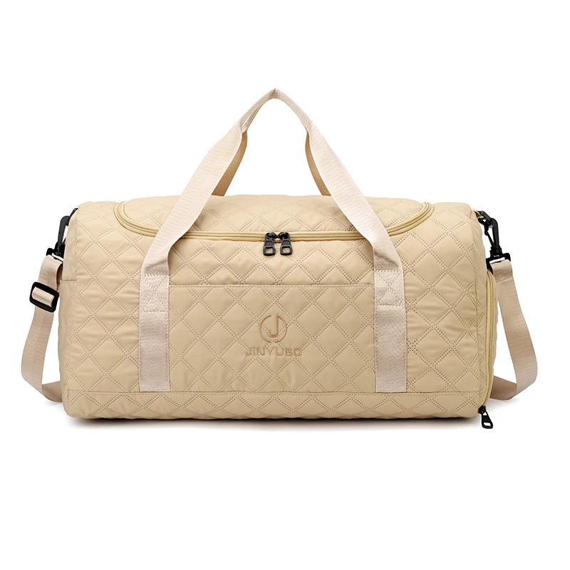 Gepolsterte Sport-Duffle-Tasche mit mehreren Fächern Karnz