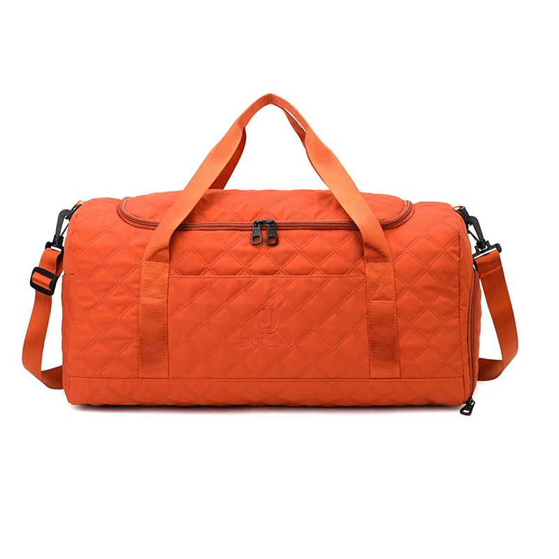 Gepolsterte Sport-Duffle-Tasche mit mehreren Fächern Karnz
