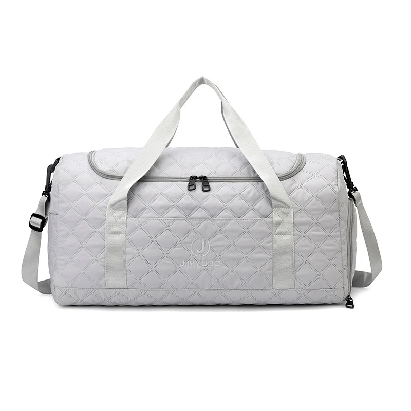 Gepolsterte Sport-Duffle-Tasche mit mehreren Fächern Karnz
