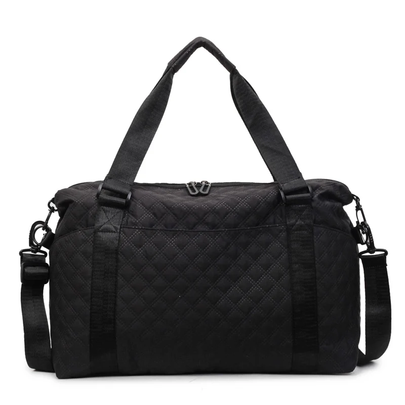 Gepolsterte Multifunktionale Reise-Duffel Karnz