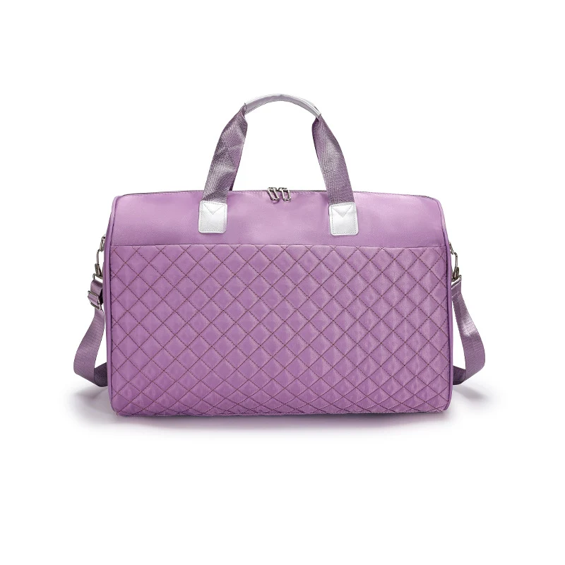 Gepolsterte Multifunktionale Reise-Duffle-Tasche Karnz