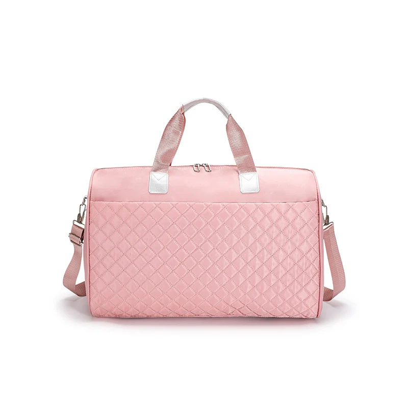 Gepolsterte Multifunktionale Reise-Duffle-Tasche Karnz