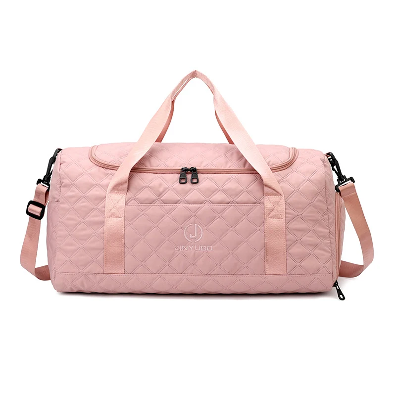 Gepolsterte Gym Reis Duffel Tasche Karnz
