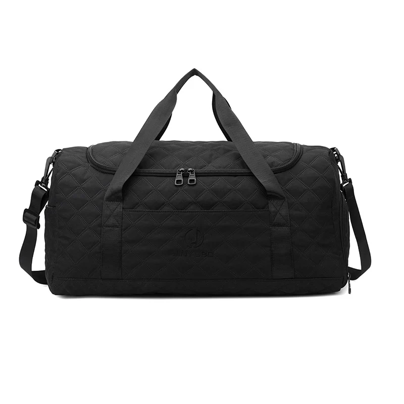 Gepolsterte Gym Reis Duffel Tasche Karnz