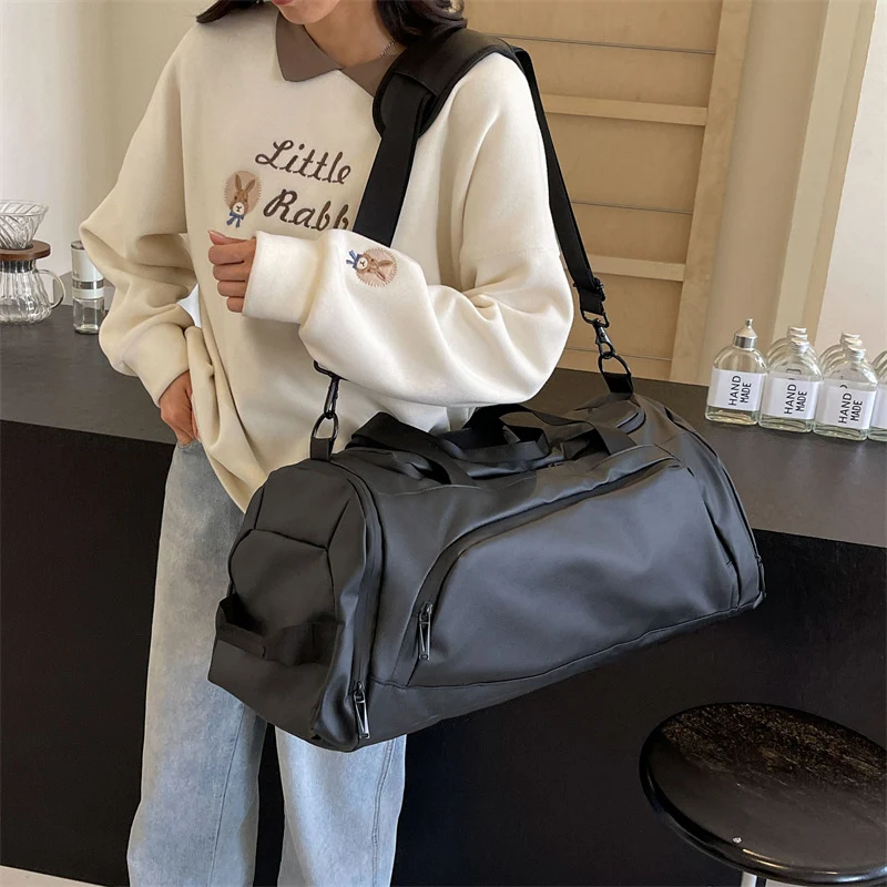 Haltbare Wochenend-Reise-Duffle Karnz