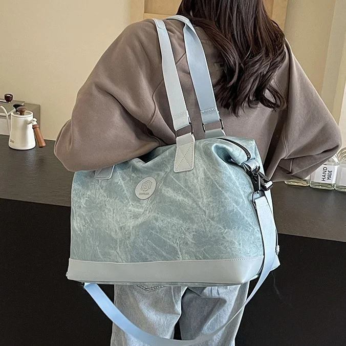 Haltbarer Wochenend-Duffelbag Karnz