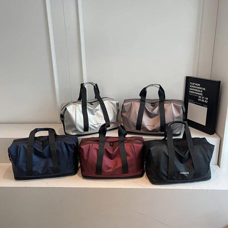 Robuste wasserdichte Fitness Duffel Bag Karnz