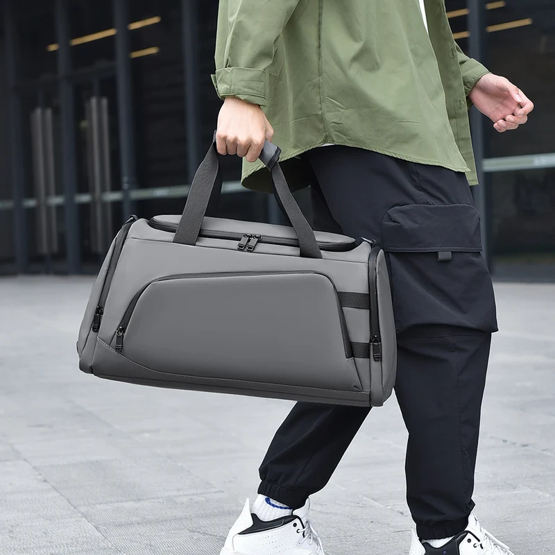Haltbares Vielseitiges Sport-Duffel-Tasche Karnz