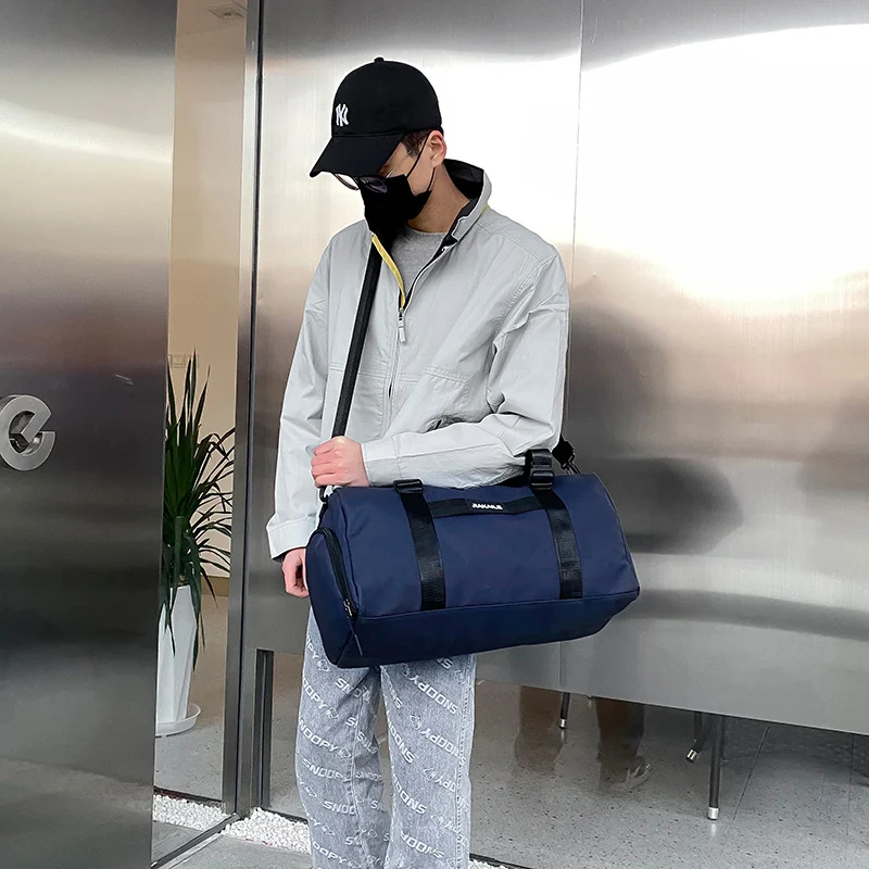Haltbarer Sport Fitness Duffle Bag Karnz