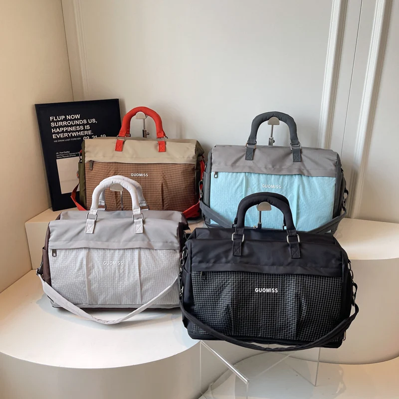 Haltbares Mehrzweck-Reise-Wochenendtasche Karnz