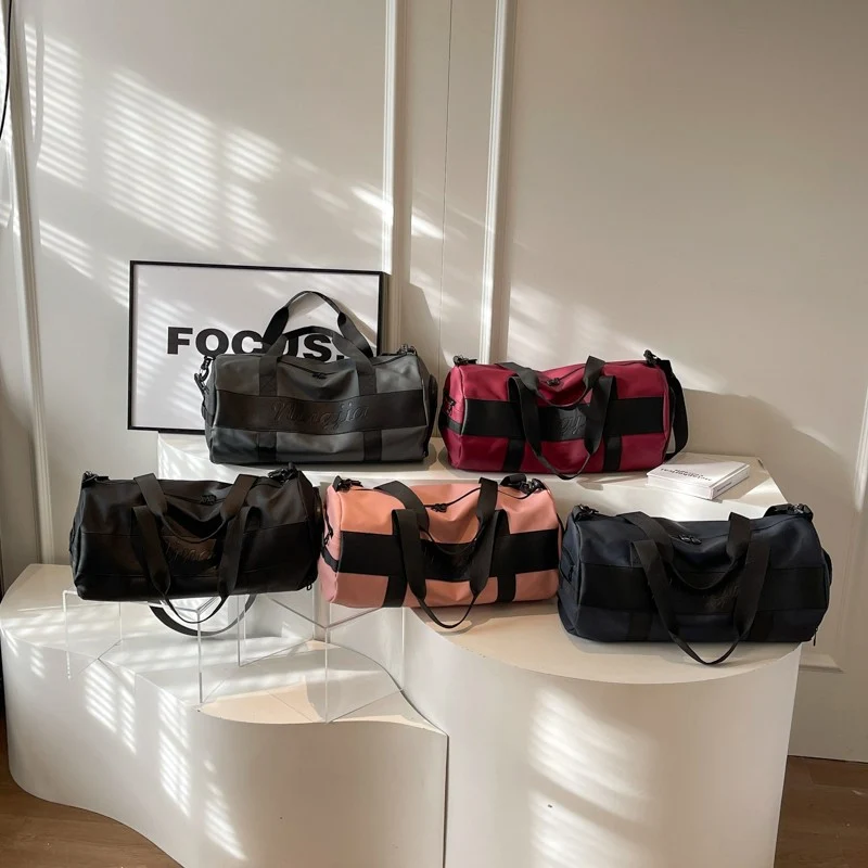 Robuste Multifunktionale Sport-Duffle-Bag Karnz