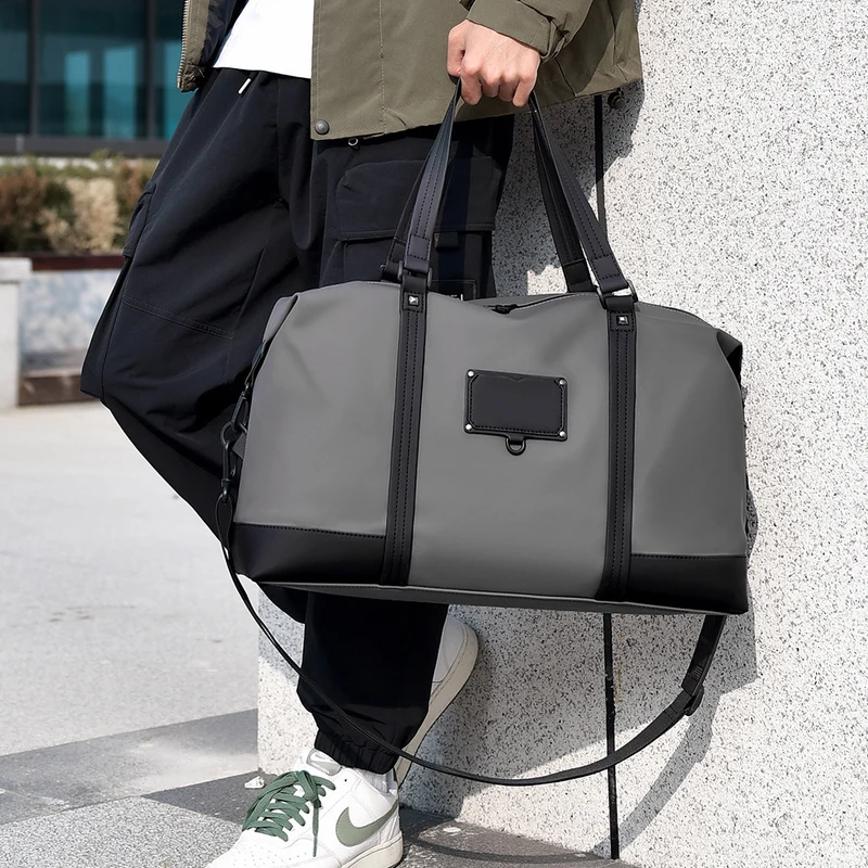 Haltbarer Multi-Fach Gym Duffel Karnz