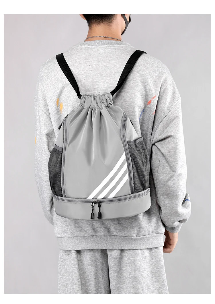 Schnürzug Sport Rucksack Karnz