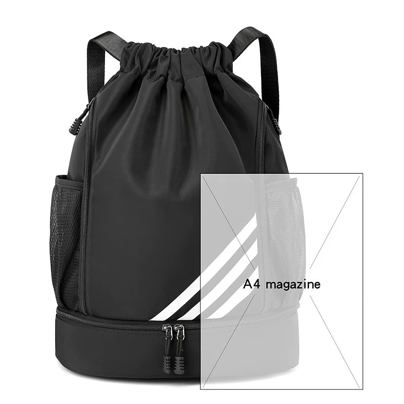 Schnürzug Sport Rucksack Karnz