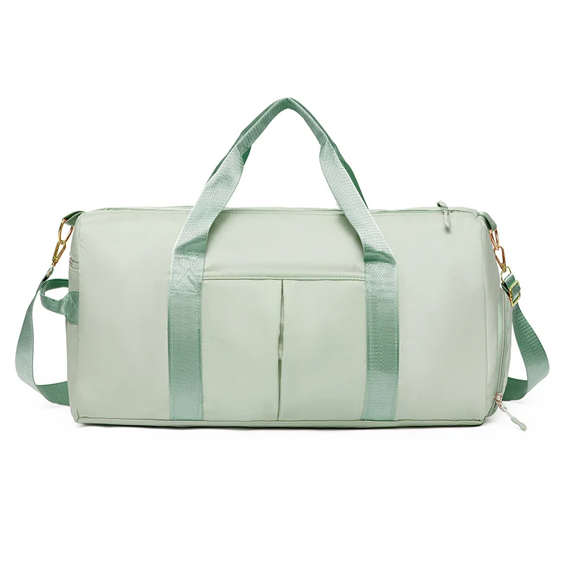 Kompakte Reisduffel Tasche Karnz