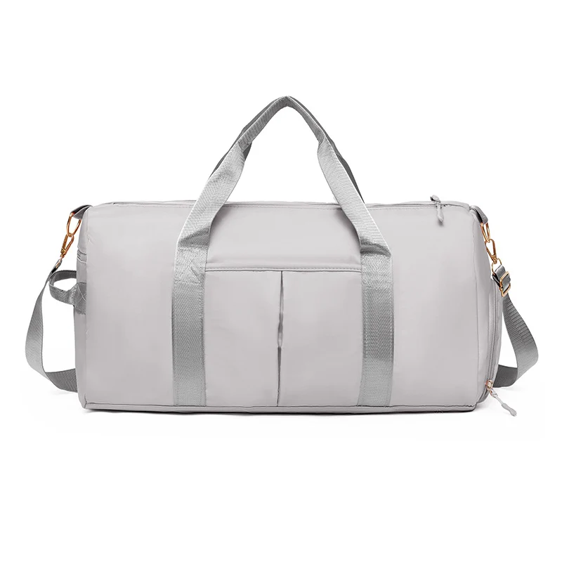 Kompakte Reisduffel Tasche Karnz