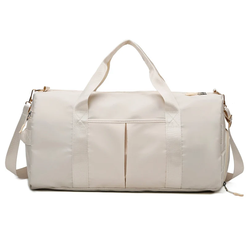Kompakte Reisduffel Tasche Karnz