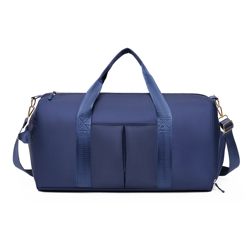 Kompakte Reisduffel Tasche Karnz
