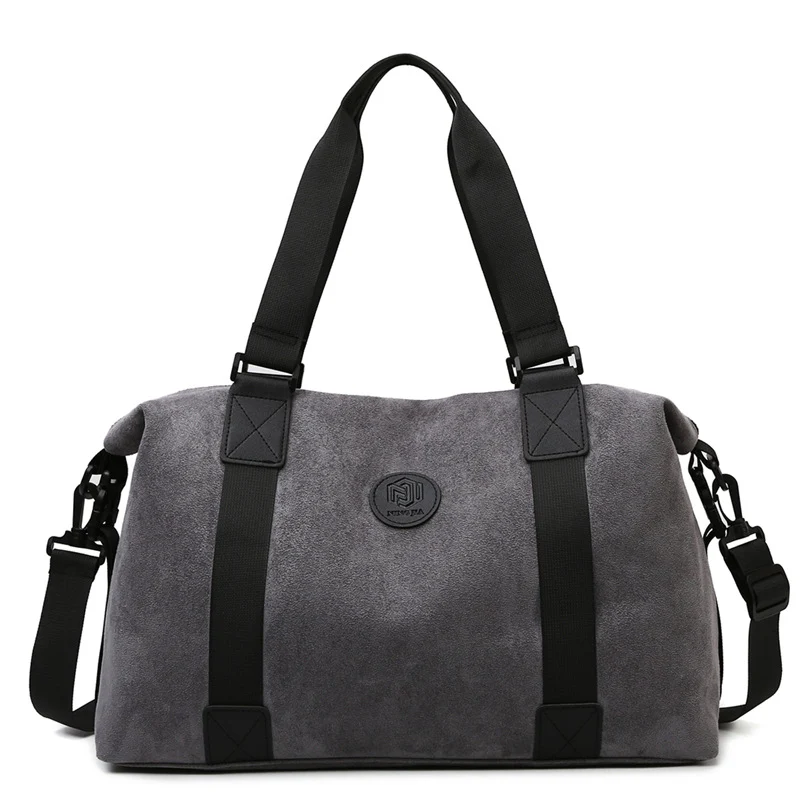 Lässige Wochenend-Duffle-Tasche Karnz