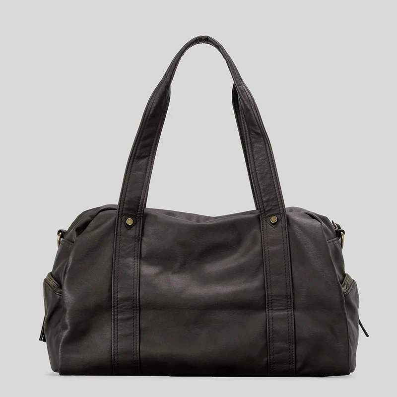 Geräumige Mehrfach-Taschen-Handtasche